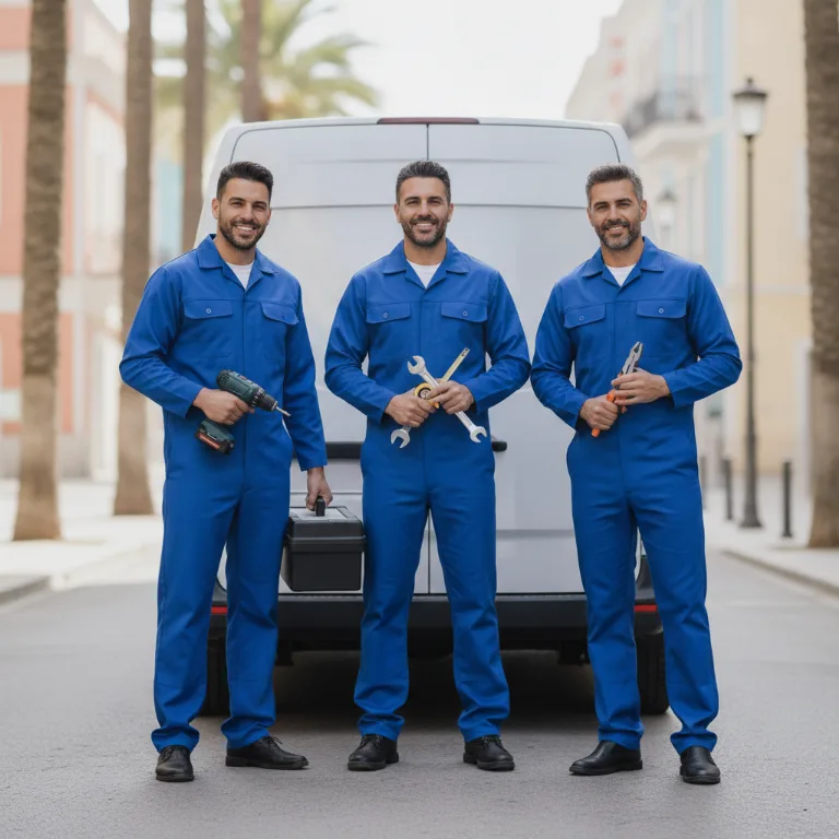 Reparación Persianas equipo en Alcobendas